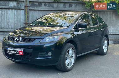Mazda CX-7 2007 Mazda CX-7 2007