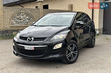 Mazda CX-7 2011 Mazda CX-7 2011
