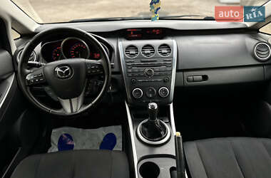Внедорожник / Кроссовер Mazda CX-7 2011 в 