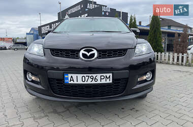 Внедорожник / Кроссовер Mazda CX-7 2009 в Барышевке