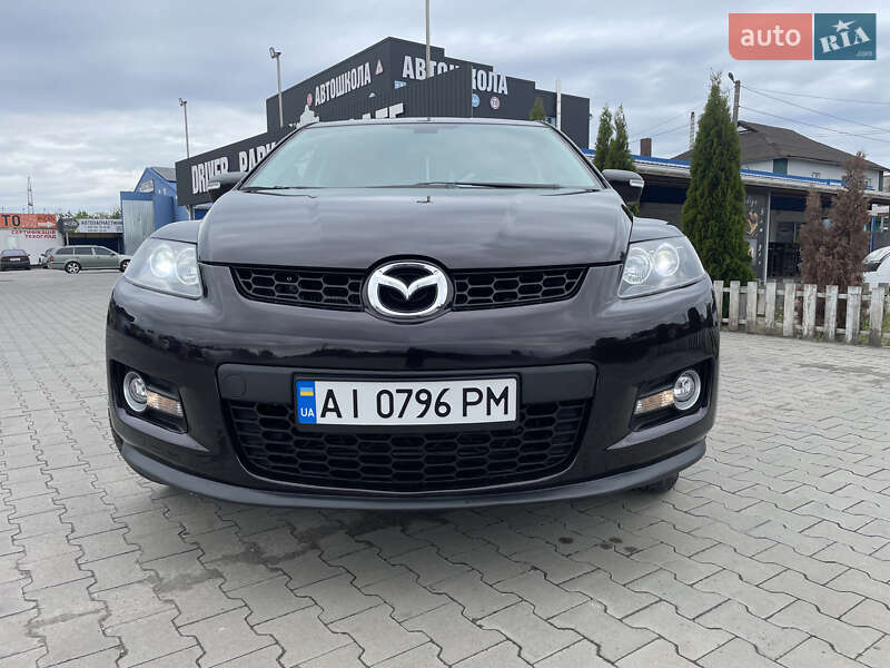 Позашляховик / Кросовер Mazda CX-7 2009 в 