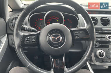 Позашляховик / Кросовер Mazda CX-7 2009 в 