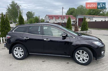 Позашляховик / Кросовер Mazda CX-7 2009 в 