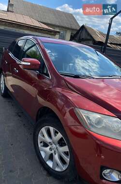 Позашляховик / Кросовер Mazda CX-7 2008 в Чернівцях