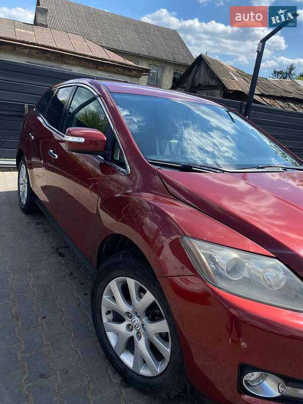 Mazda CX-7 2008