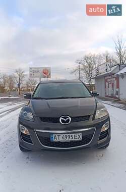 Mazda CX-7 2010 Mazda CX-7 2010