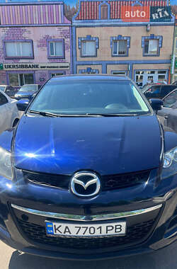 Внедорожник / Кроссовер Mazda CX-7 2011 в Киеве