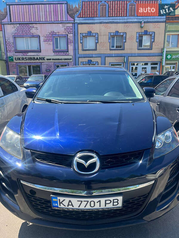 Внедорожник / Кроссовер Mazda CX-7 2011 в 