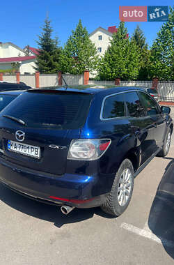 Внедорожник / Кроссовер Mazda CX-7 2011 в 