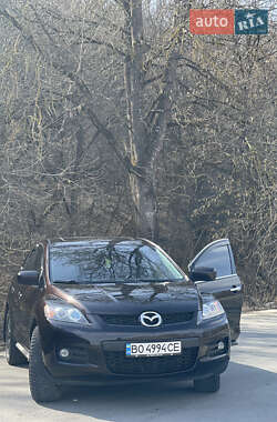 Внедорожник / Кроссовер Mazda CX-7 2008 в 