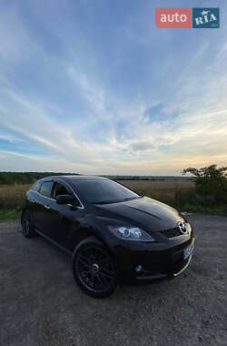 Mazda CX-7 2008 Mazda CX-7 2008