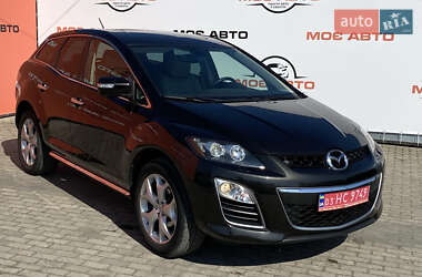 Внедорожник / Кроссовер Mazda CX-7 2012 в Ровно