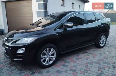 Позашляховик / Кросовер Mazda CX-7 2010 в 