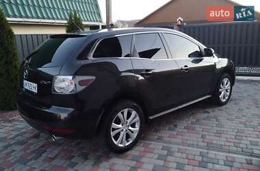 Позашляховик / Кросовер Mazda CX-7 2010 в 