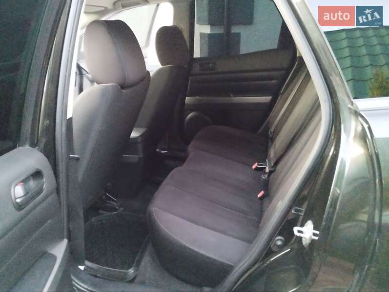 Внедорожник / Кроссовер Mazda CX-7 2010 в Звягеле