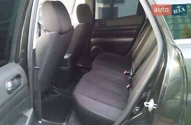 Позашляховик / Кросовер Mazda CX-7 2010 в 