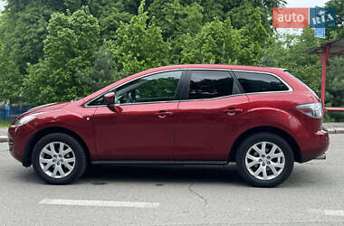 Позашляховик / Кросовер Mazda CX-7 2006 в 