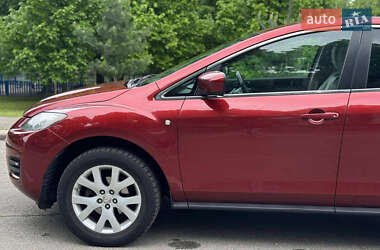 Позашляховик / Кросовер Mazda CX-7 2006 в 