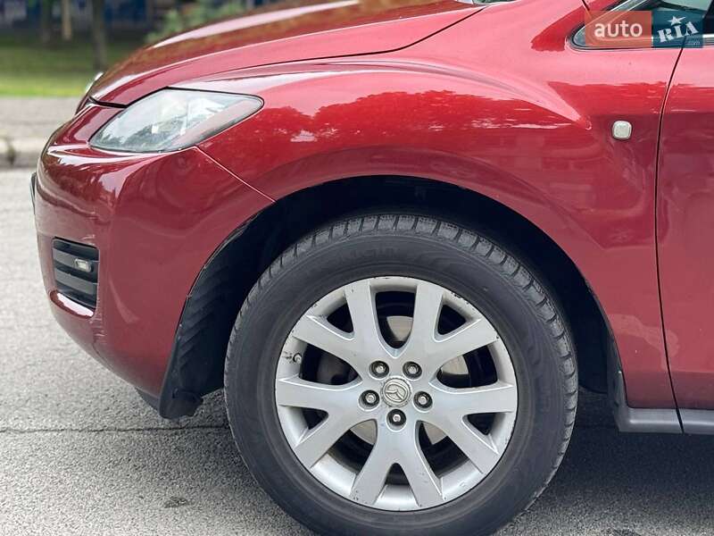 Позашляховик / Кросовер Mazda CX-7 2006 в Києві