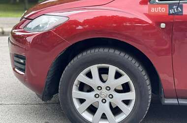 Позашляховик / Кросовер Mazda CX-7 2006 в 