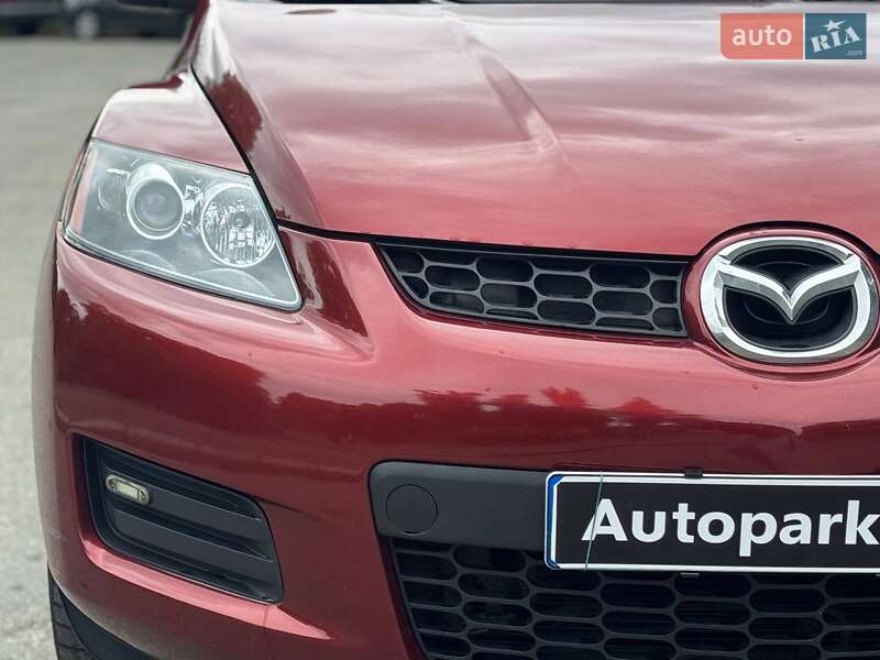 Позашляховик / Кросовер Mazda CX-7 2006 в Києві