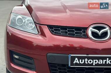 Позашляховик / Кросовер Mazda CX-7 2006 в 