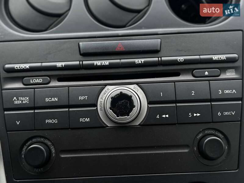 Позашляховик / Кросовер Mazda CX-7 2006 в Києві