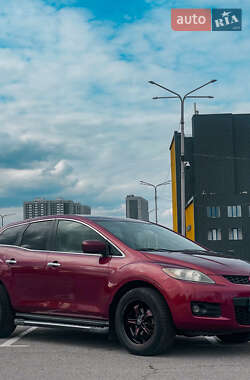 Mazda CX-7 2007 Mazda CX-7 2007