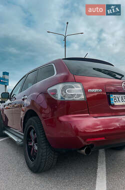 Внедорожник / Кроссовер Mazda CX-7 2007 в 
