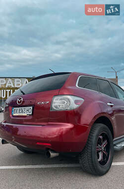 Внедорожник / Кроссовер Mazda CX-7 2007 в 