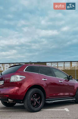 Внедорожник / Кроссовер Mazda CX-7 2007 в 