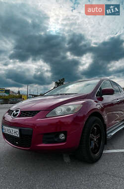 Внедорожник / Кроссовер Mazda CX-7 2007 в 