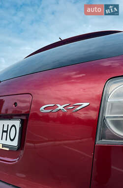 Внедорожник / Кроссовер Mazda CX-7 2007 в 