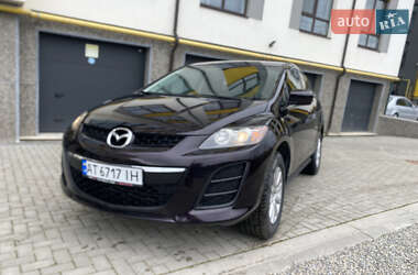 Mazda CX-7 2010 Mazda CX-7 2010
