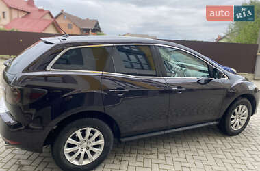 Позашляховик / Кросовер Mazda CX-7 2010 в 