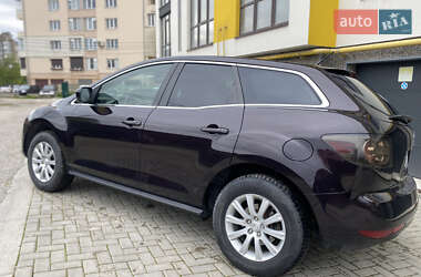 Позашляховик / Кросовер Mazda CX-7 2010 в 