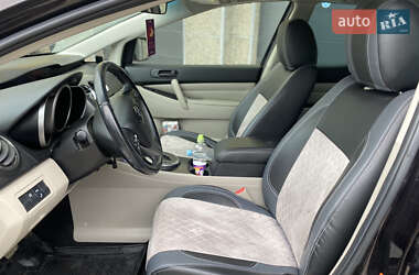 Позашляховик / Кросовер Mazda CX-7 2010 в 