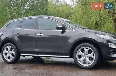 Mazda CX-7 2011 Mazda CX-7 2011