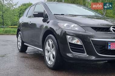 Внедорожник / Кроссовер Mazda CX-7 2011 в 