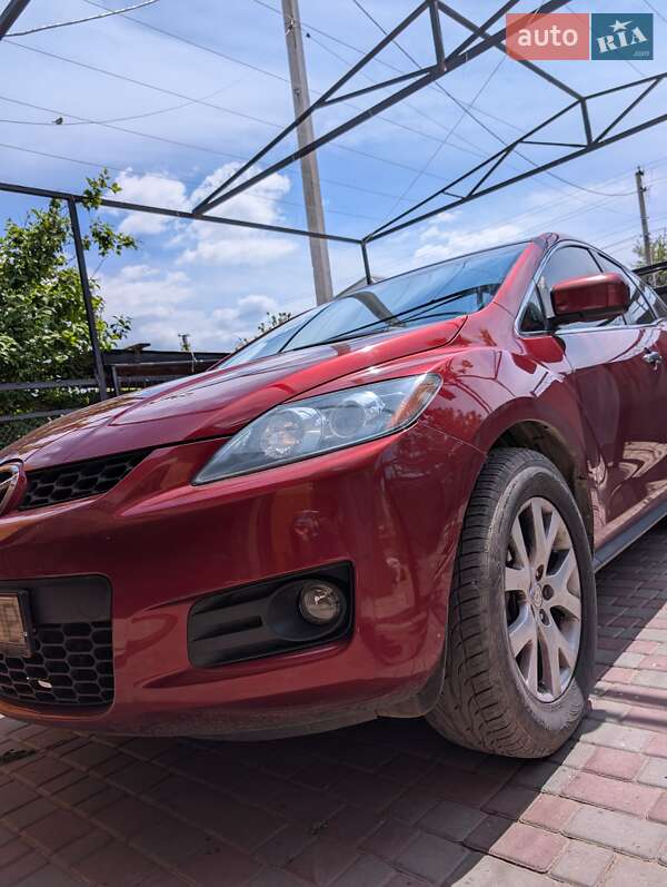 Внедорожник / Кроссовер Mazda CX-7 2008 в Одессе