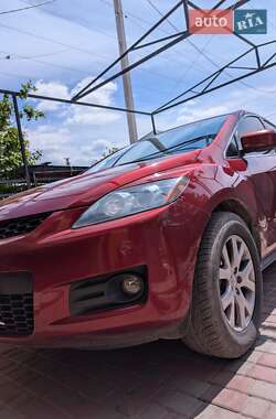Внедорожник / Кроссовер Mazda CX-7 2008 в 