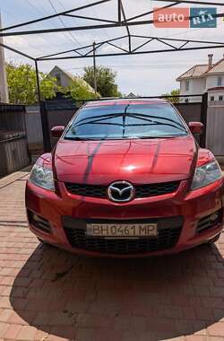 Mazda CX-7 2008 Mazda CX-7 2008