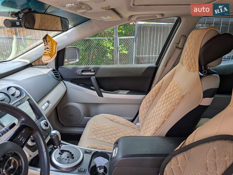 Внедорожник / Кроссовер Mazda CX-7 2008 в Одессе