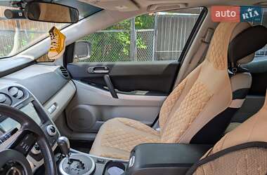 Внедорожник / Кроссовер Mazda CX-7 2008 в 