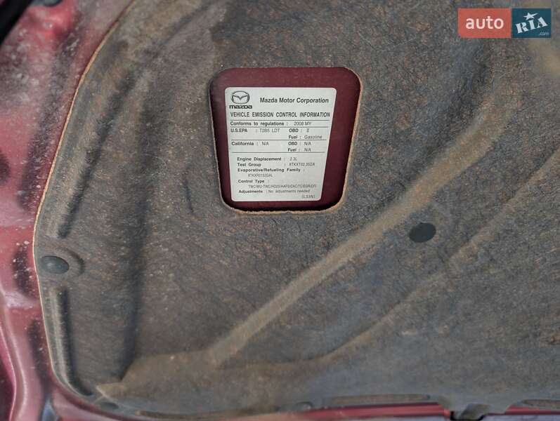 Внедорожник / Кроссовер Mazda CX-7 2008 в Одессе