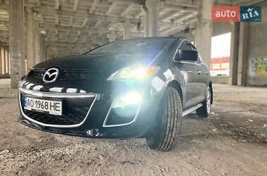 Внедорожник / Кроссовер Mazda CX-7 2006 в Тернополе