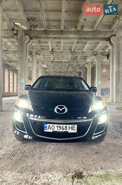 Внедорожник / Кроссовер Mazda CX-7 2006 в Тернополе