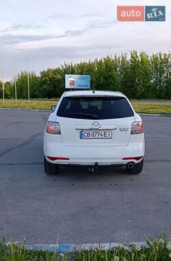 Внедорожник / Кроссовер Mazda CX-7 2011 в 