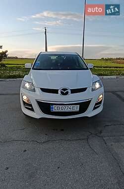 Mazda CX-7 2011 Mazda CX-7 2011