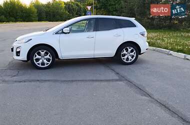 Внедорожник / Кроссовер Mazda CX-7 2011 в 